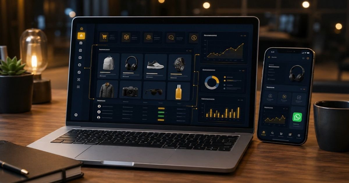 E-Commerce Store
