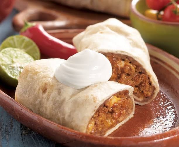 Burrito de Carne