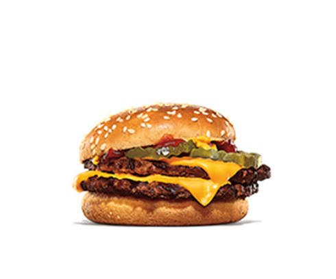 Hamburguesa con Queso