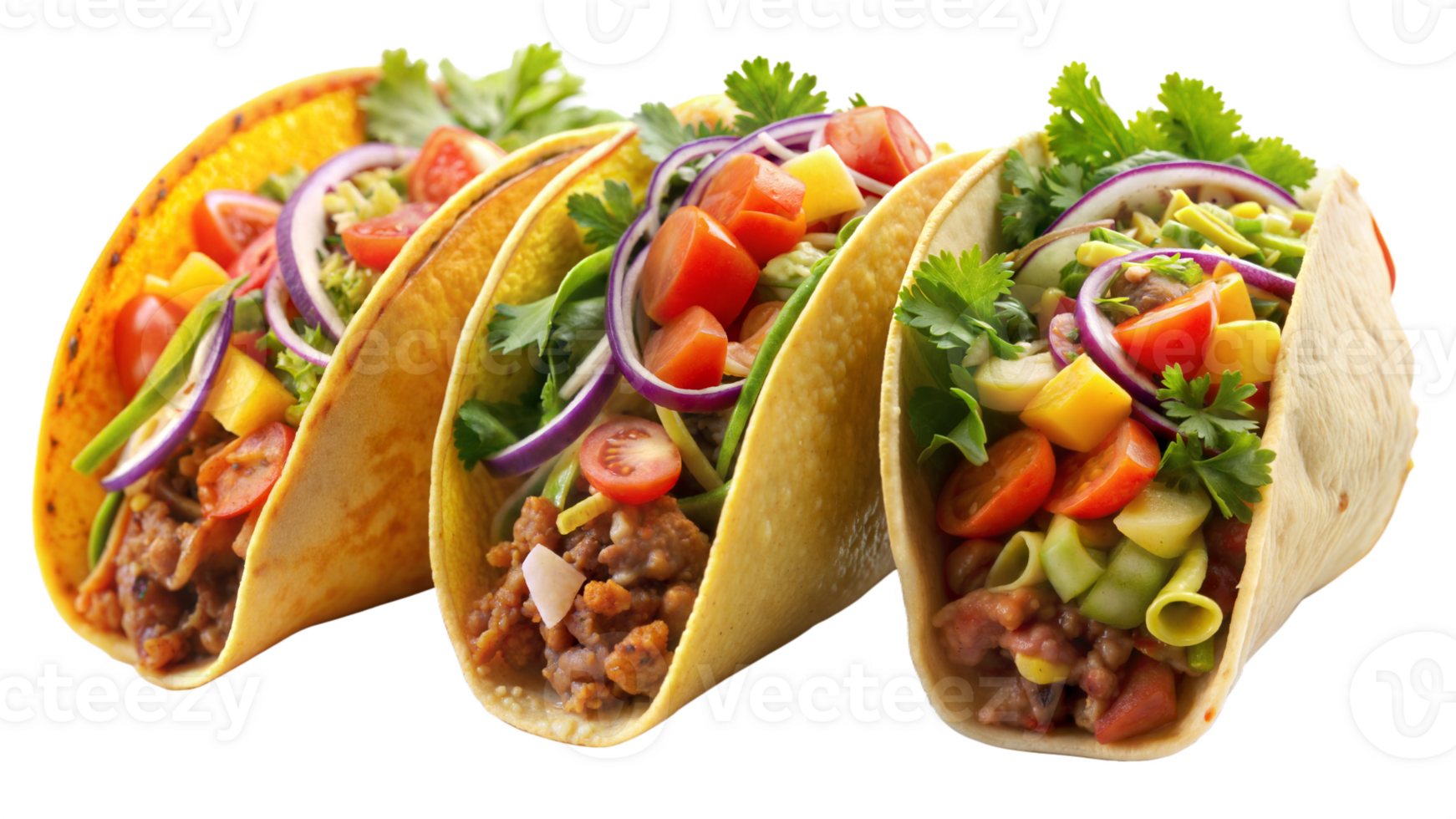 Tacos de Pollo (3 unid)