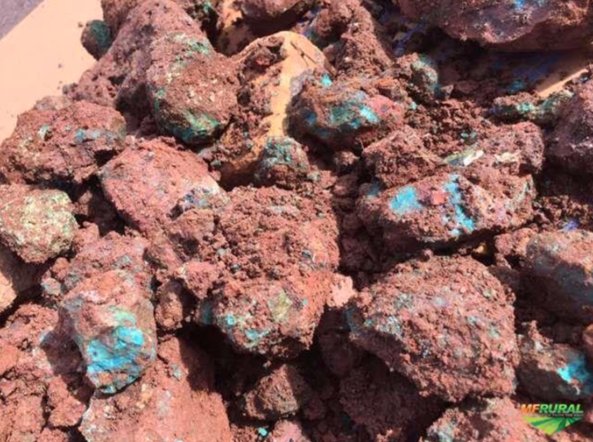 Copper Ore