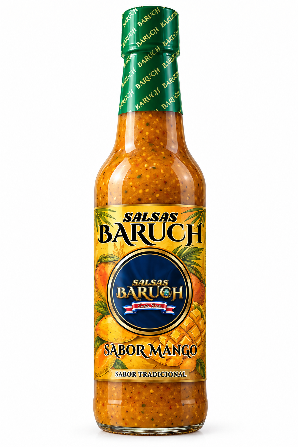 Salsa Baruch Sabor Mango – 165 g
