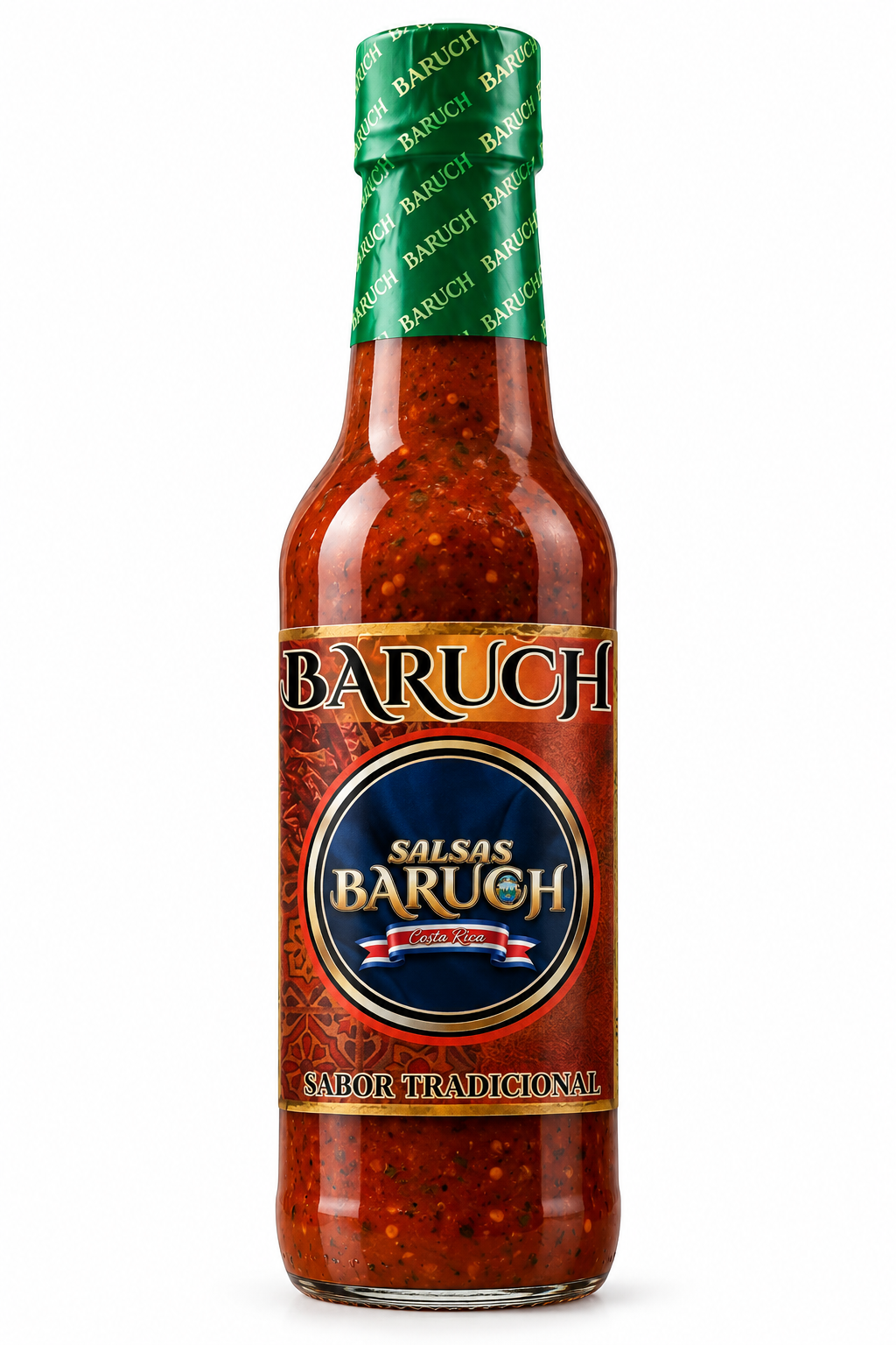Salsa Baruch – Sabor Tradicional  165 g