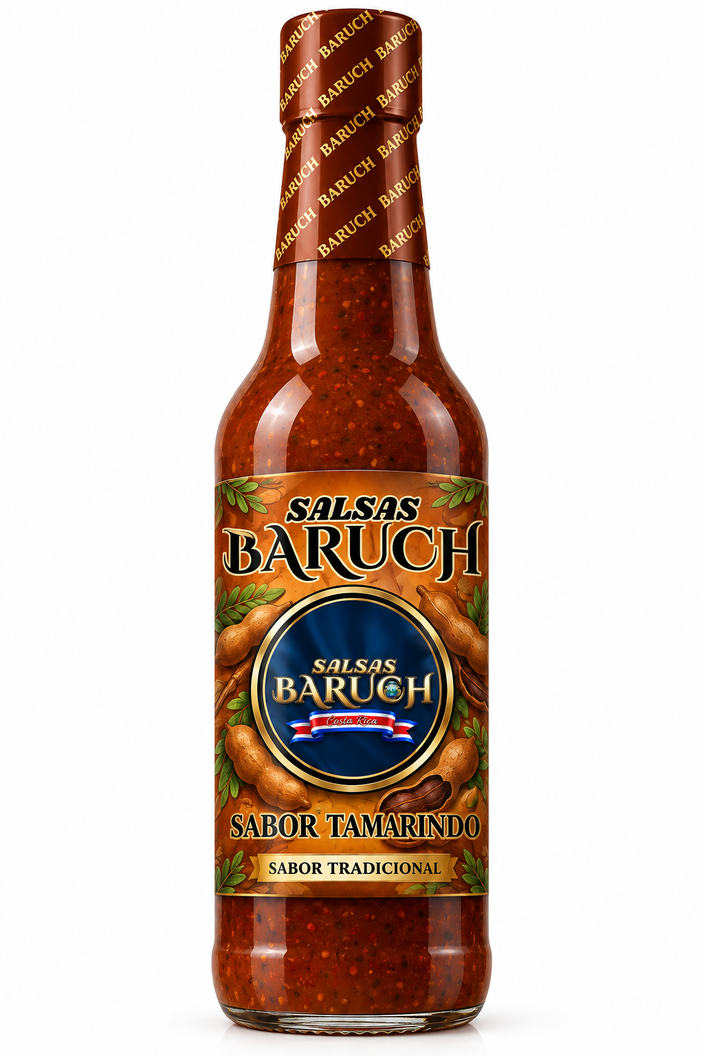 Salsa Baruch Sabor Tamarindo – 165 g
