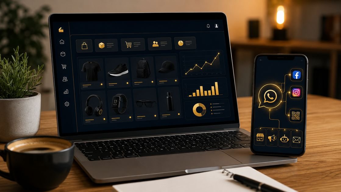 SwiftyMall Store - Pro Plan