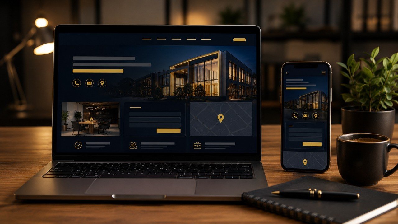 Business Page