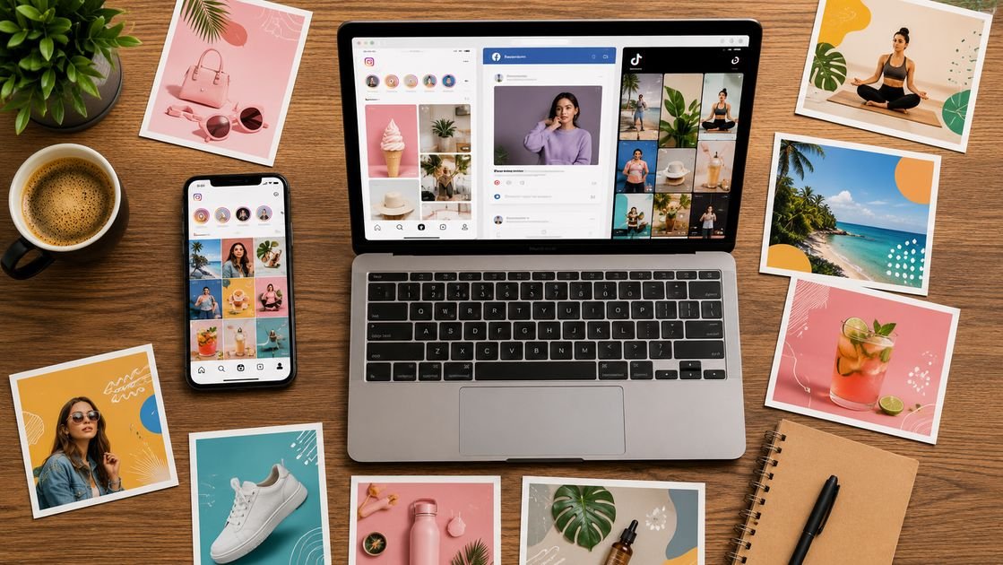 Social Media Management